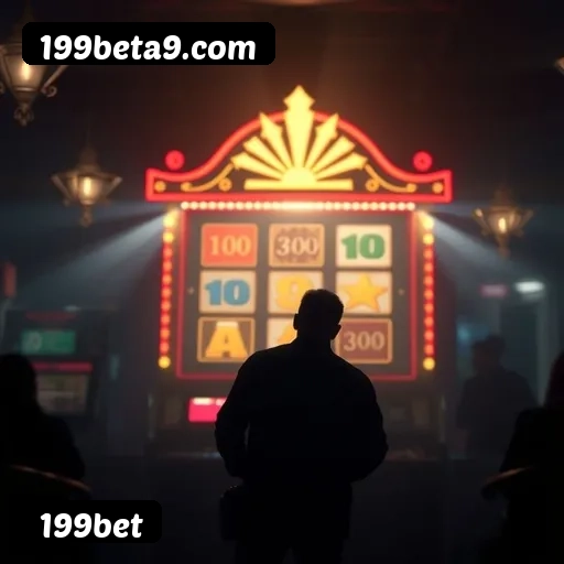 Vantagens de jogar slots no 199bet Brasil